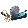 Slackline Set Coconut