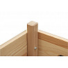 Sprungkasten Zwischenteil flach 10cm