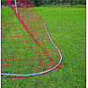 Kettenbeschwerung für Fußballtornetze