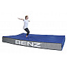 BENZ Weichbodenmatte RG22, 250 x 250 x 20 cm