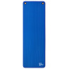 PROGYM Gymnastikmatte mit Ösen 180 x 60 x 1,0 cm
