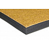Bodenrollmatte Stärke 35 mm
