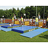 Stabhochsprung-Übungsstab