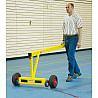 Transportachse für Multi-Spielständer