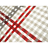 Sprungtücher für Open End Minitramp 70 x 60 cm