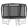 Familientrampolin ORBIT PRO, rund