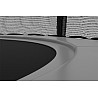 Familientrampolin ORBIT PRO, rund