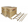 BENZ Sprungkasten Mini Komplett-Set 
