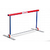 Selbstaufrichtende Trainingshürde 50 - 76,2 cm