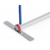 Selbstaufrichtende Trainingshürde 50 - 76,2 cm