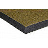 Benz Leicht-Bodenturnmatte 25mm gelb

