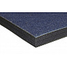 Benz Leicht-Bodenturnmatte 25mm blau
