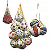 BENZ Balltragnetz / Ballnetz für 3 Bälle