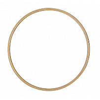Benz Sport Gymnastikreifen Holz Profil 20x10 mm