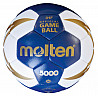 Molten, Mini Fan Handball, H00X300-BW