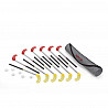 BENZ Unihockey Schläger-Set HOBBY (Level 2) 
