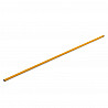 Kunststoffstange 160 cm für Standfüße etc. Ø 2,5 cm