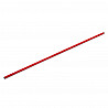 Kunststoffstange 160 cm für Standfüße etc. Ø 2,5 cm