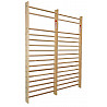 Benz Doppel-Sprossenwand starr 200 x 260 cm
