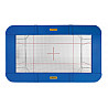 Eurotramp Trampolin Rahmenpolster Grand-Master