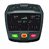 Laufband Elite T5.1, schwarz/silber, (L x B x H) 210x94,5x150 cm