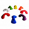 Kinderklettergriffe Bügelform