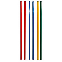 Kunststoffstäbe 6er-Set