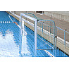 Wasserball-Tornetze (Paar)