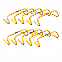 Mini-Trainingshürde 10er Set