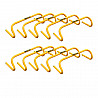 Mini-Trainingshürde 10er Set