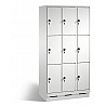 EVOLO Fächerschrank mit 9 Fächern
