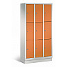 EVOLO Fächerschrank mit 9 Fächern