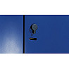 Garderobenschrank Evolo 1 Abteil