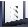 Garderobenschrank Evolo 1 Abteil