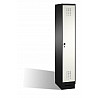 Garderobenschrank Evolo 1 Abteil
