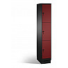 EVOLO Fächerschrank mit 3 Fächern