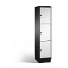 EVOLO Fächerschrank mit 3 Fächern