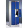 EVOLO Fächerschrank mit 6 Fächern