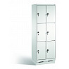 EVOLO Fächerschrank mit 6 Fächern