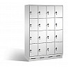 EVOLO Fächerschrank 4 Abteile