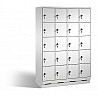 EVOLO Fächerschrank 4 Abteile