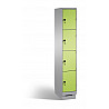 EVOLO Fächerschrank mit 4 Fächern