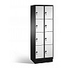 EVOLO Fächerschrank mit 8 Fächern