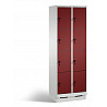 EVOLO Fächerschrank mit 8 Fächern