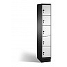 EVOLO Fächerschrank mit 5 Fächern