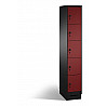 EVOLO Fächerschrank mit 5 Fächern
