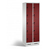 EVOLO Fächerschrank mit 10 Fächern