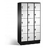 EVOLO Fächerschrank mit 15 Fächern