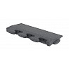 Puzzle Mat 3D abgeschrägte Randplatte

