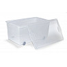 Aufbewahrungsbox (ohne Inhalt)